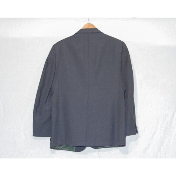 Vintage 1970s Towncraft Mens Blazer Sportcoat See Measurements Retro EUC - Picture 2 of 7